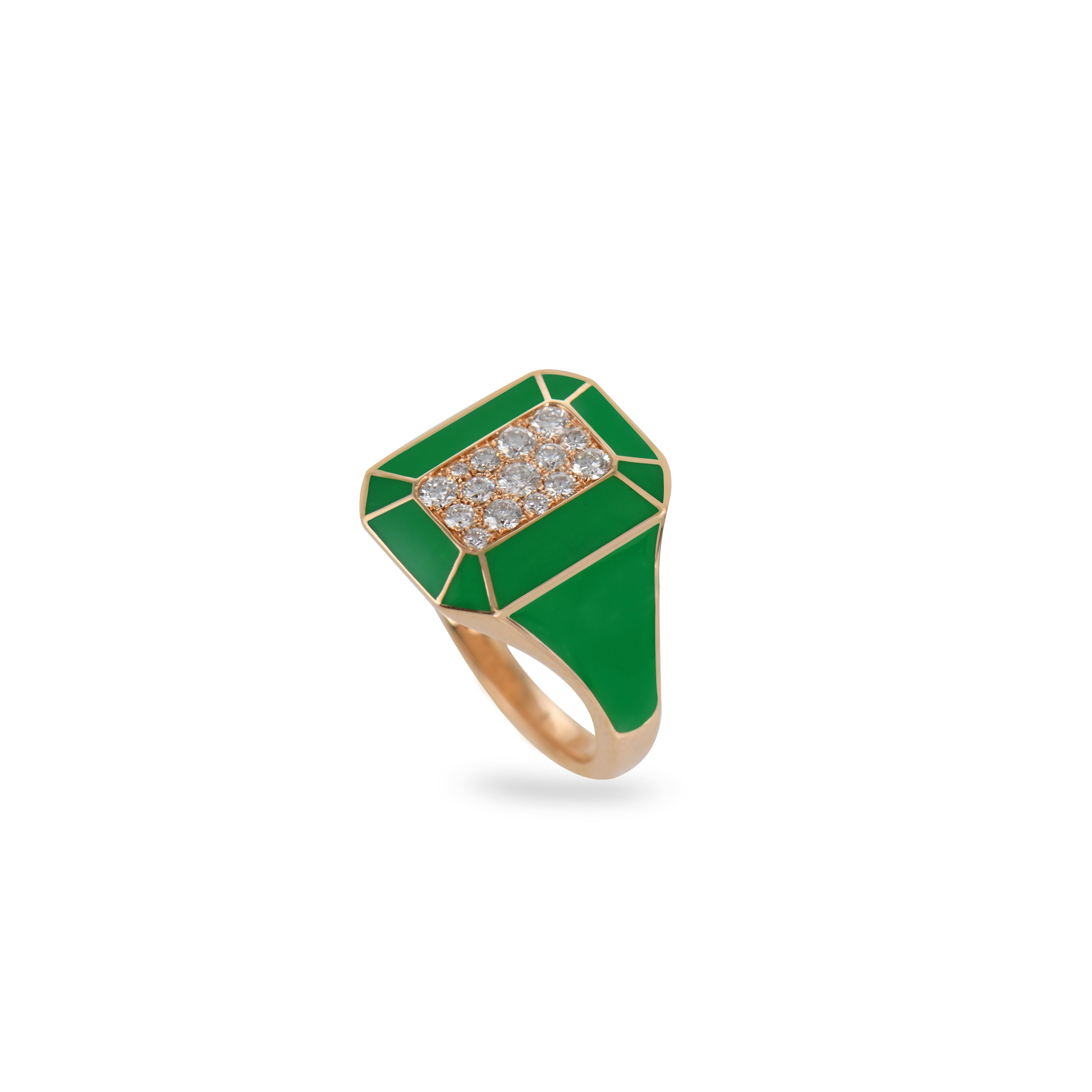 Premium Place Vendome ring