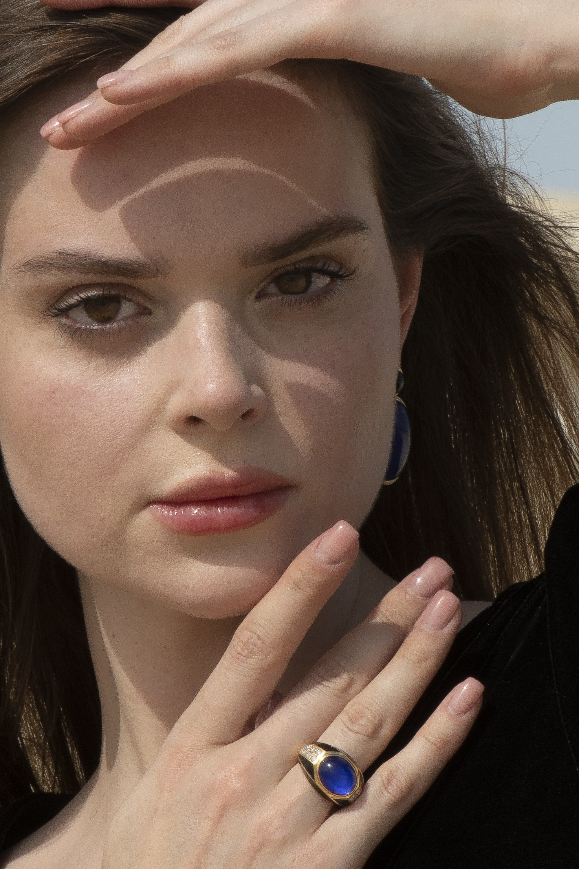 Sophia Elegant Gold Necklace