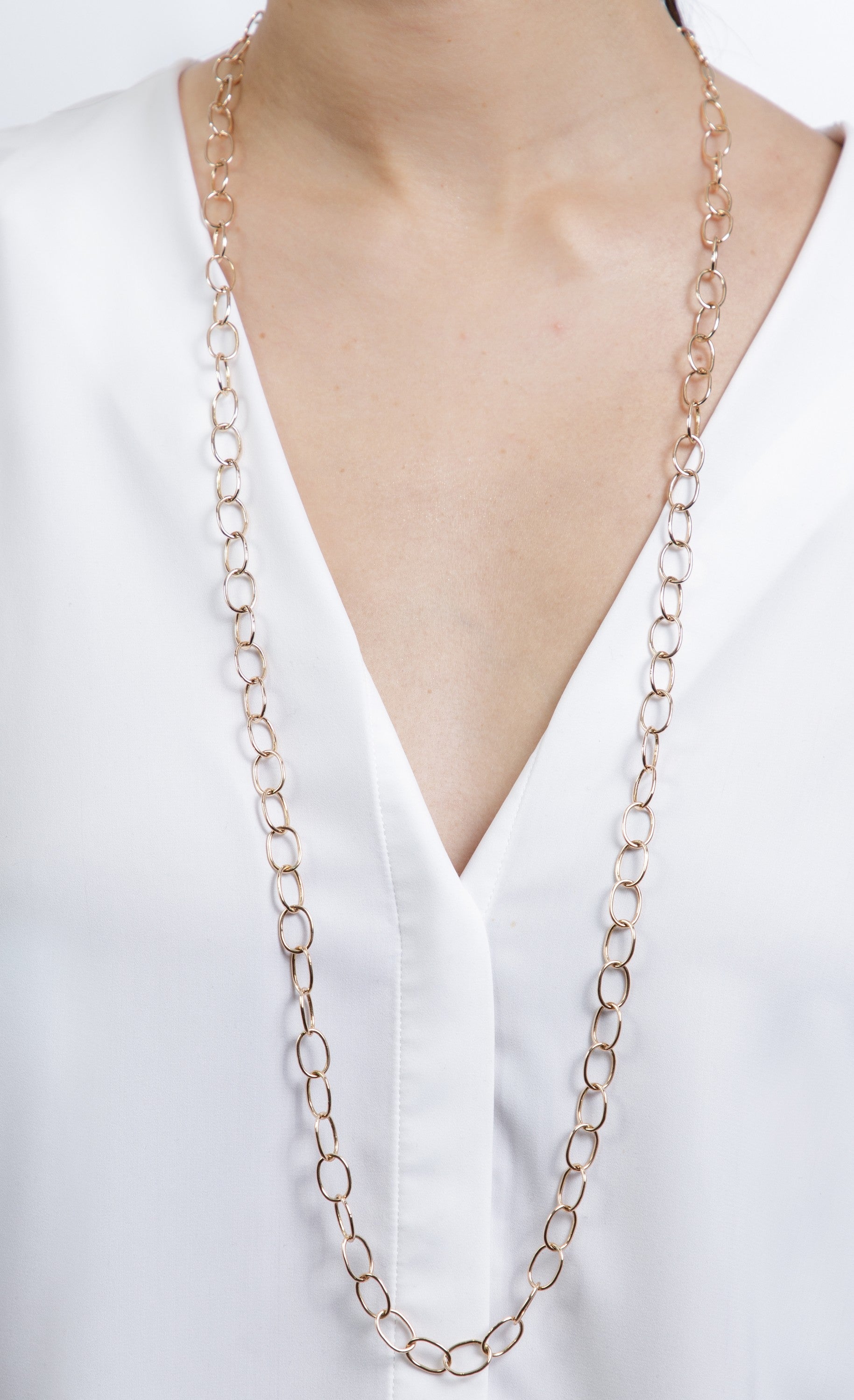 Rose Gold Chain 