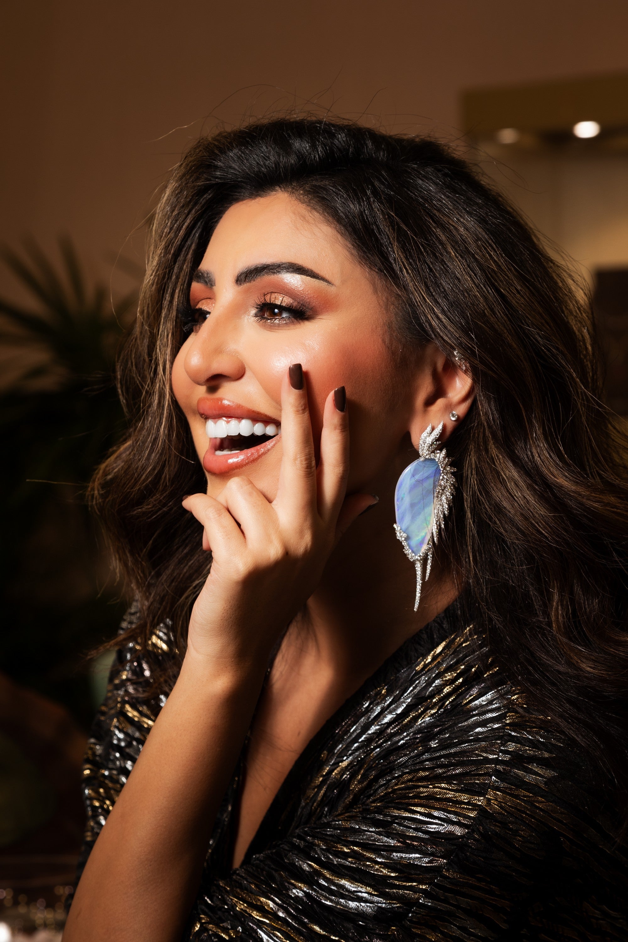 Dream Collection statement ring