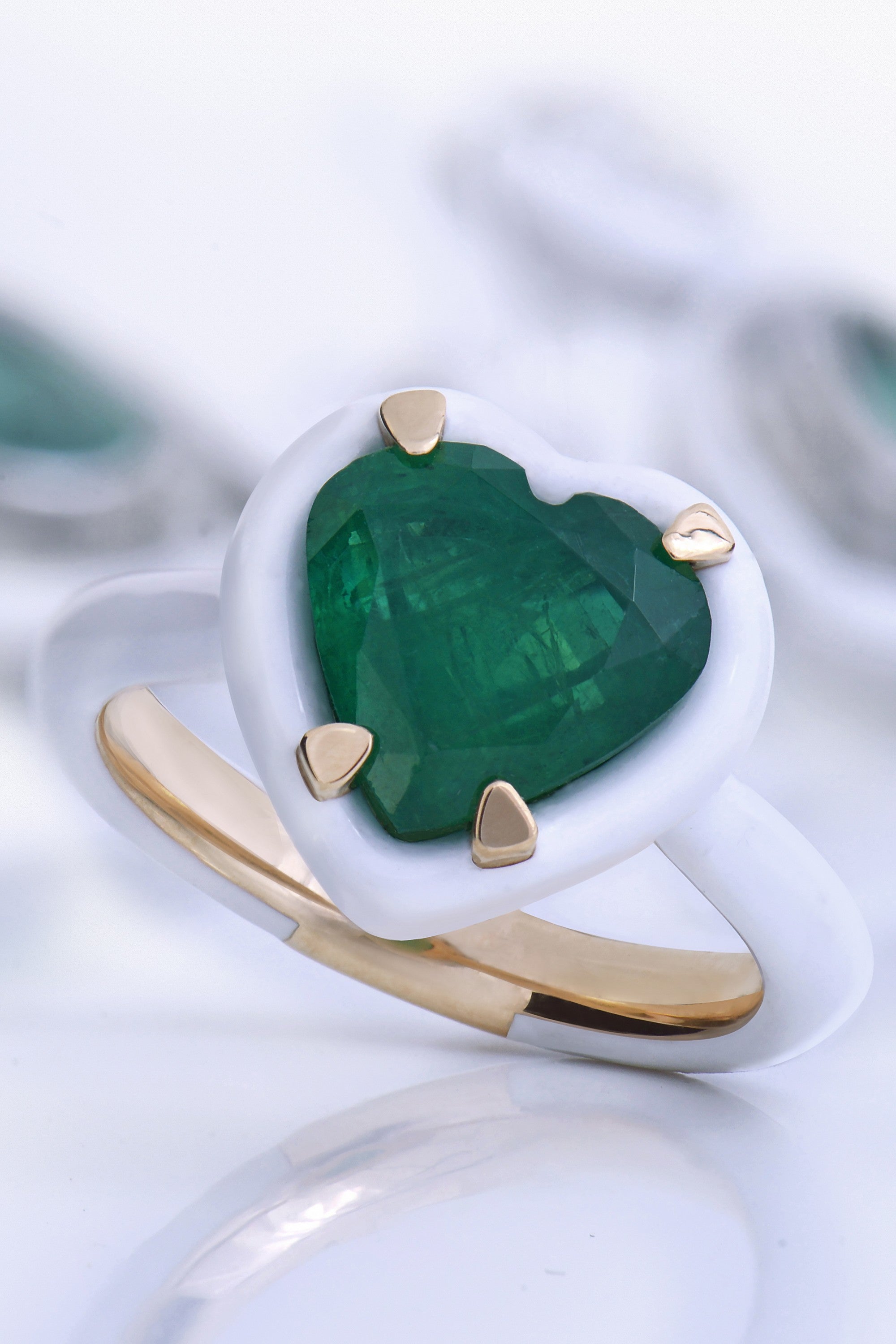 Art Deco vintage ring